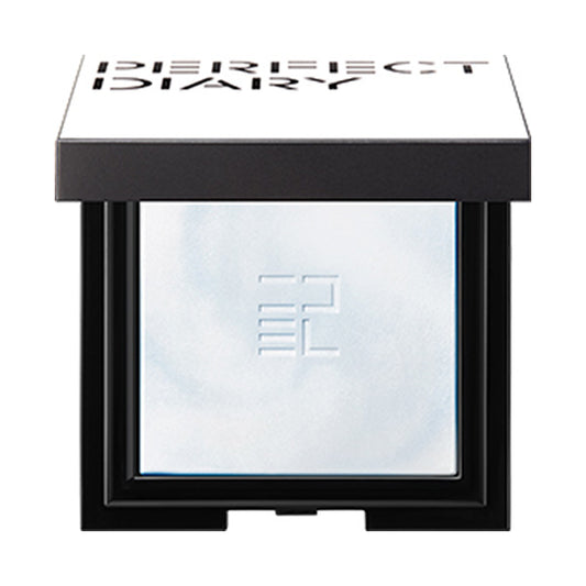 Perfect Diary Translucent Blurring Sunscreen Powder (Blue)