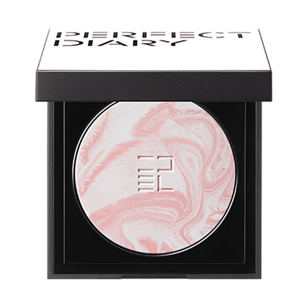Perfect Diary Translucent Blurring Sunscreen Powder (Pink)