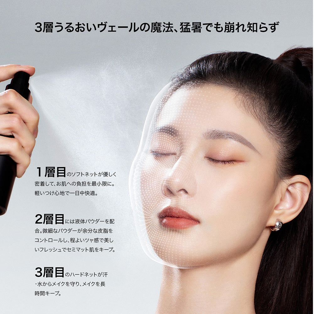 Perfect Diary Translucent Blurring Setting Spray, 60ml