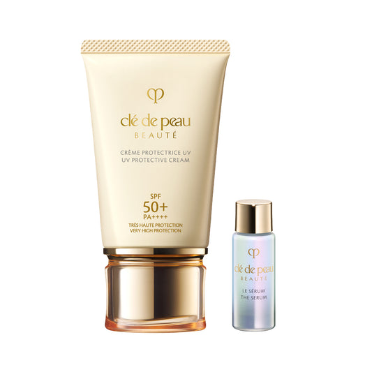 Cle de Peau Beaute UV Protective Cream Limited Kit SPF50+ PA++++