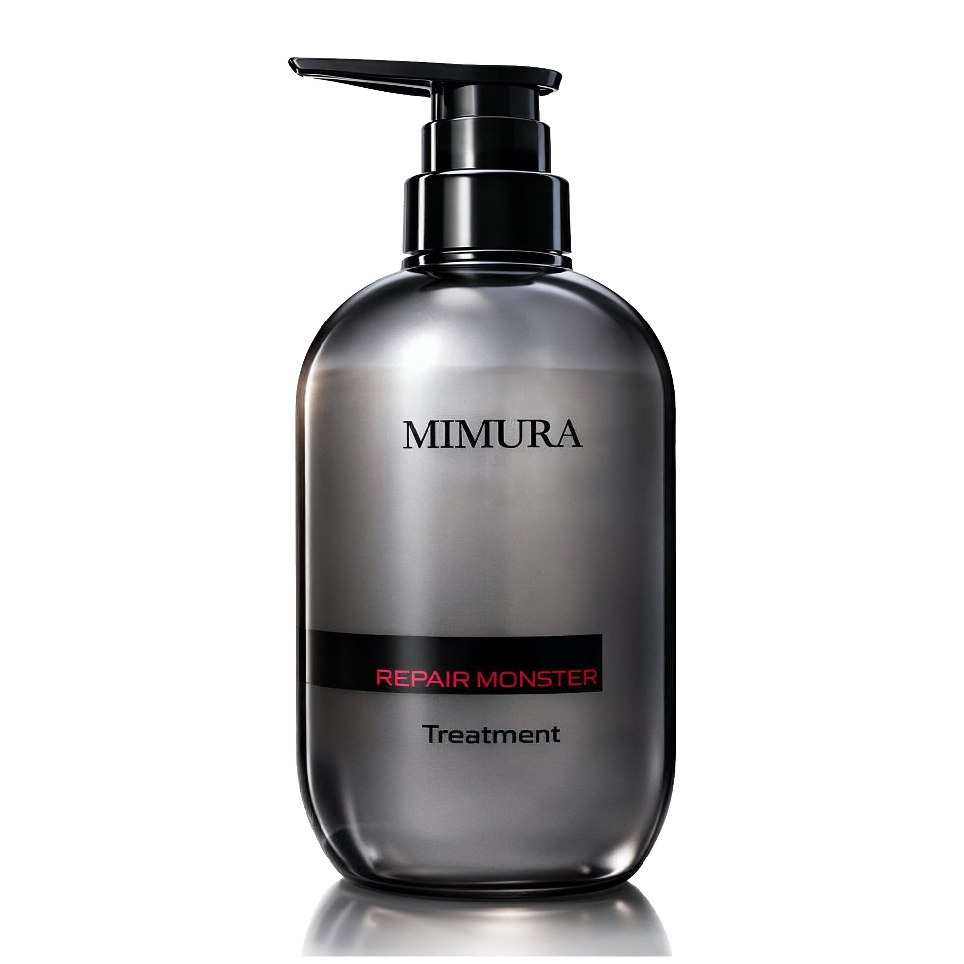 MIMURA Repair Monster Treatment (White Floral), 475g