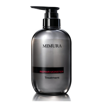 MIMURA Repair Monster Treatment (White Floral), 475g