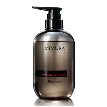 MIMURA Repair Monster Shampoo (White Floral), 475ml
