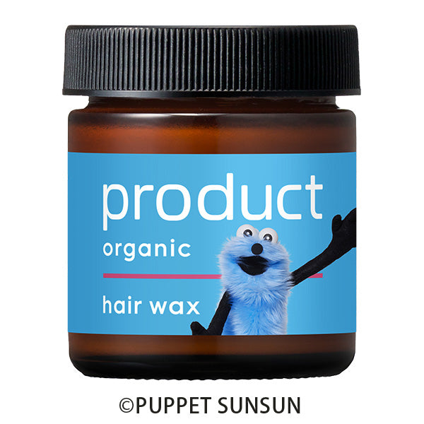 The product Hair Wax Puppet Sunsun Edition, 42g