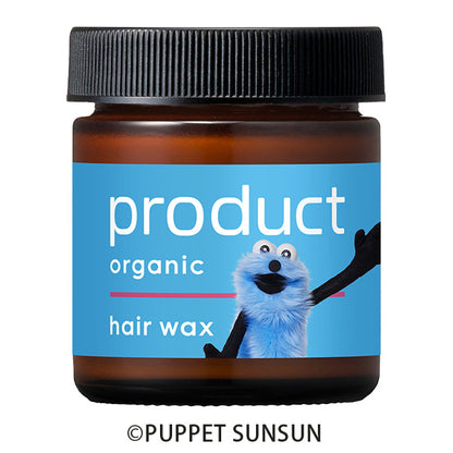 The product Hair Wax Puppet Sunsun Edition, 42g