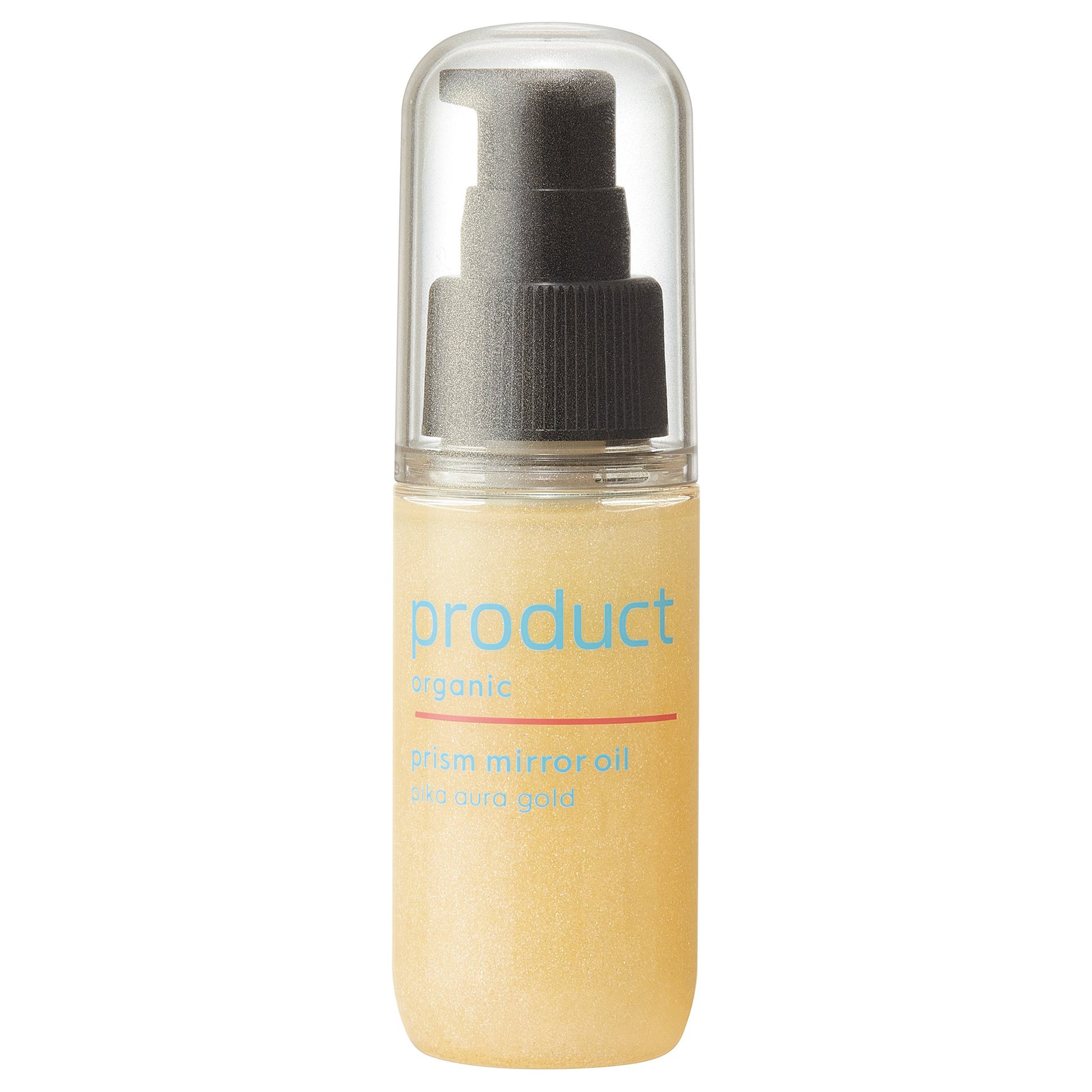 The product Prism Mirror Oil (Pika Aura Gold), 48ml