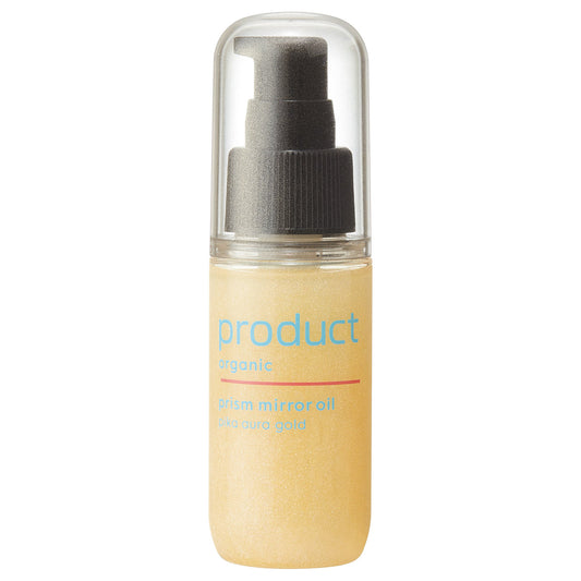 The product Prism Mirror Oil (Pika Aura Gold), 48ml