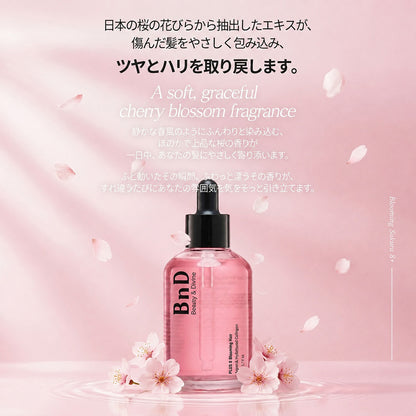 BnD Blooming Hair Oil 01, 80ml