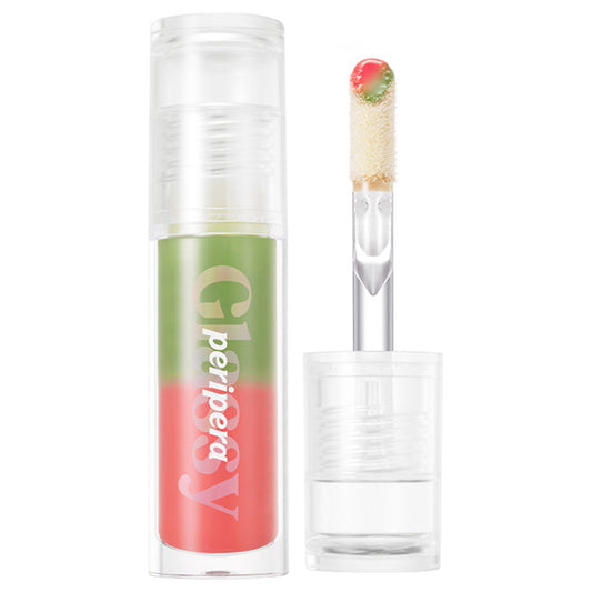 PERIPERA Ink Glasting Lip Gloss (22 Strawberry Matcha)
