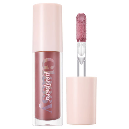 PERIPERA Ink Glasting Lip Gloss (21 Nude Grape)