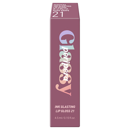 PERIPERA Ink Glasting Lip Gloss (21 Nude Grape)