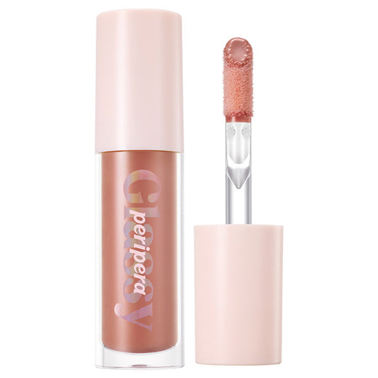PERIPERA Ink Glasting Lip Gloss (19 Peach Latte)