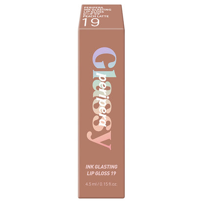 PERIPERA Ink Glasting Lip Gloss (19 Peach Latte)