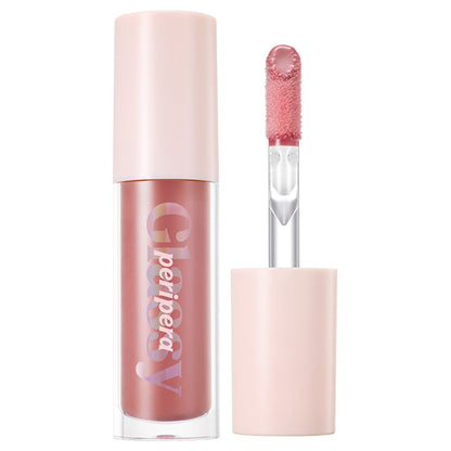 PERIPERA Ink Glasting Lip Gloss (18 Fig Milk Foam)
