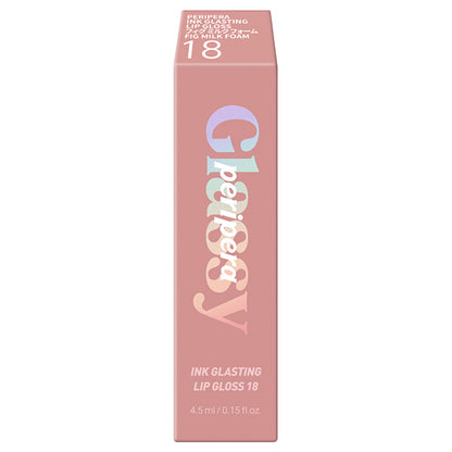 PERIPERA Ink Glasting Lip Gloss (18 Fig Milk Foam)
