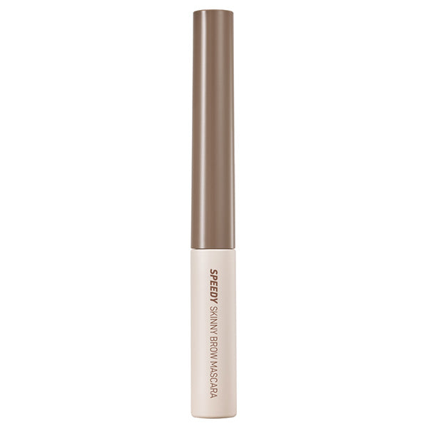 PERIPERA Speedy Skinny Brow Mascara (08 Mocha Ash), 3g