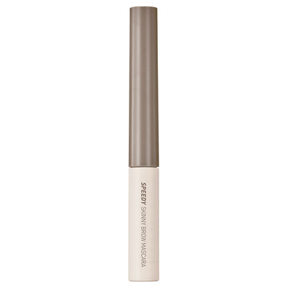 PERIPERA Speedy Skinny Brow Mascara (07 Taupe Ash), 3g