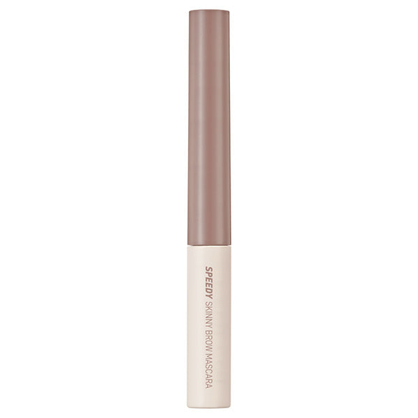 PERIPERA Speedy Skinny Brow Mascara (05 Peony Ash), 3g