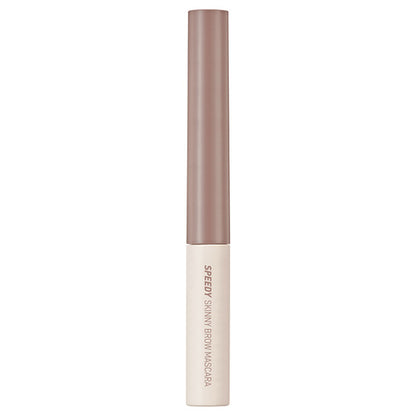 PERIPERA Speedy Skinny Brow Mascara (05 Peony Ash), 3g