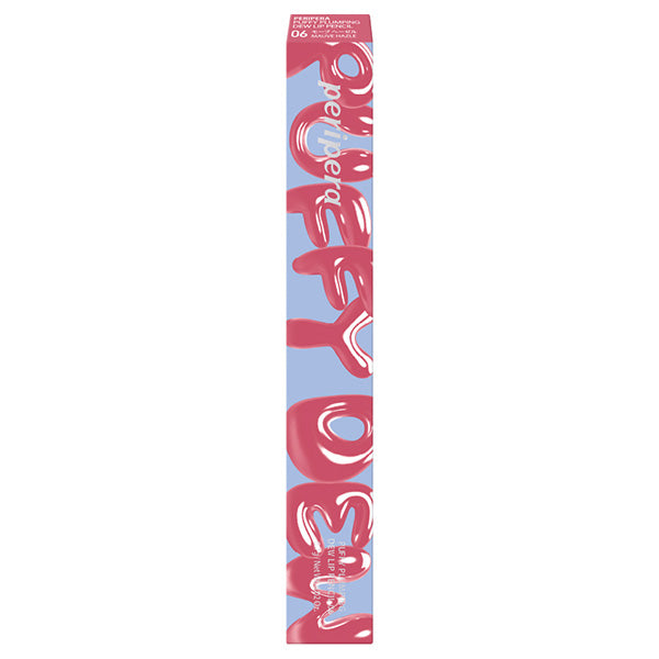 PERIPERA Puffy Plumping Dew Lip Pencil (06 Mauve Hazel)