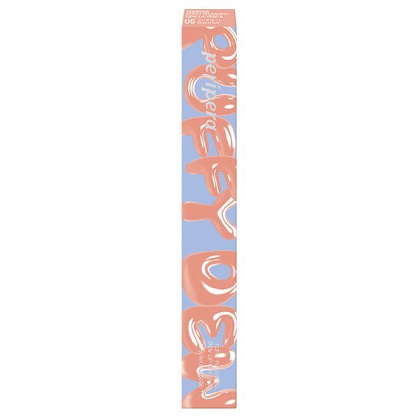 PERIPERA Puffy Plumping Dew Lip Pencil (05 Peach Oat)