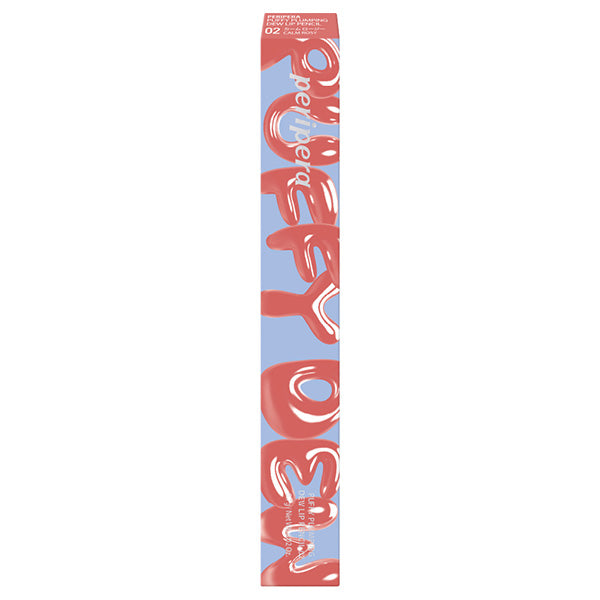 PERIPERA Puffy Plumping Dew Lip Pencil (02 Calm Rosy)