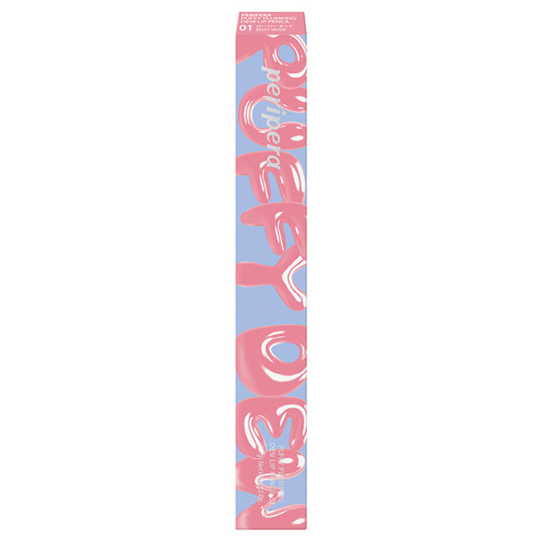 PERIPERA Puffy Plumping Dew Lip Pencil (01 Rosy Nude)