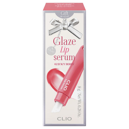 CLIO Glaze Lip Serum (02 Juicy Berry)