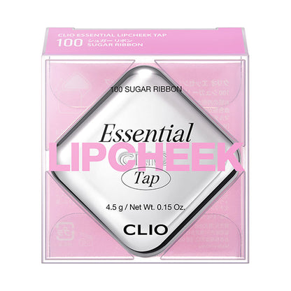 CLIO Essential Lipcheek Tap (100 Sugar Ribbon)