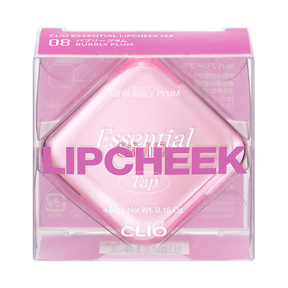 CLIO Essential Lipcheek Tap (08 BUBBLY PLUM)
