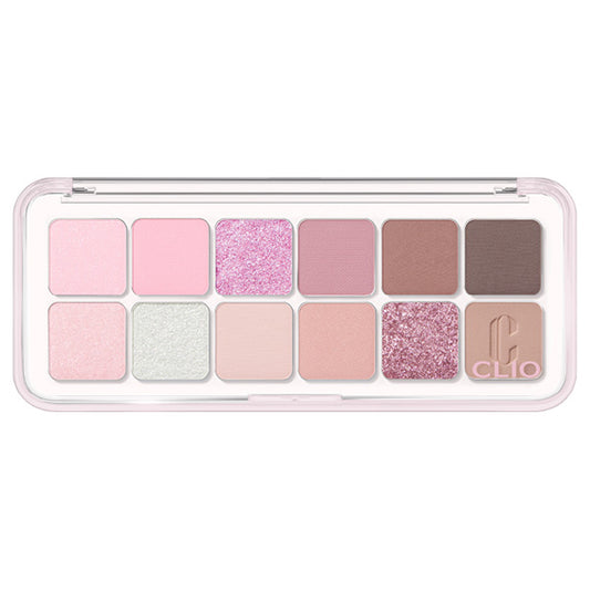 CLIO Pro Eye Palette Air (110 Peony Dream)