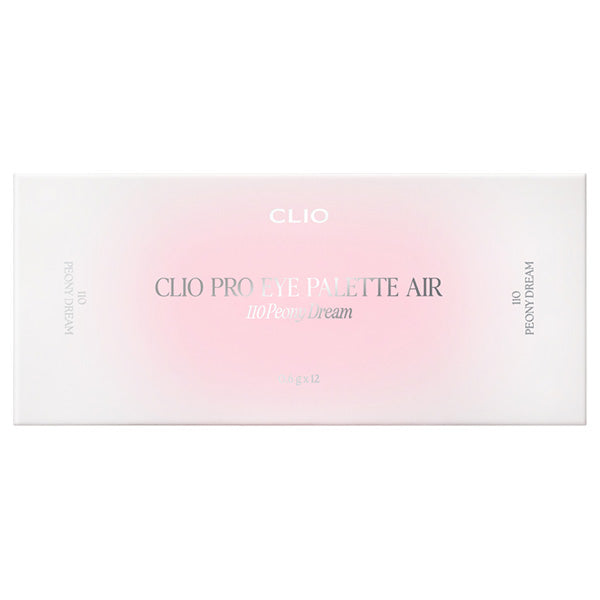 CLIO Pro Eye Palette Air (110 Peony Dream)