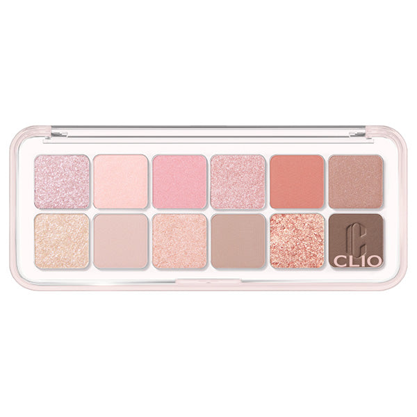 CLIO Pro Eye Palette Air (109 Peach Behind)