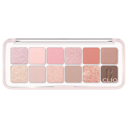 CLIO Pro Eye Palette Air (109 Peach Behind)