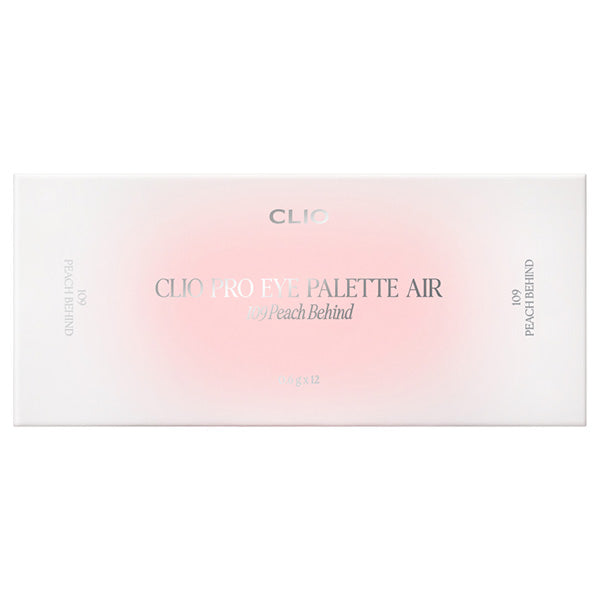 CLIO Pro Eye Palette Air (109 Peach Behind)