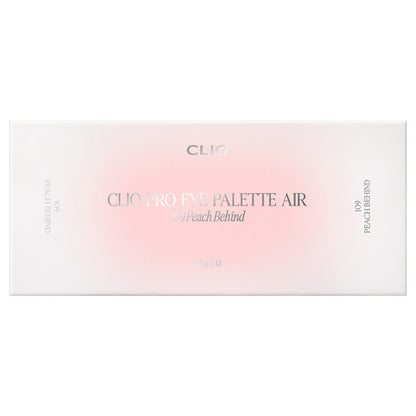 CLIO Pro Eye Palette Air (109 Peach Behind)