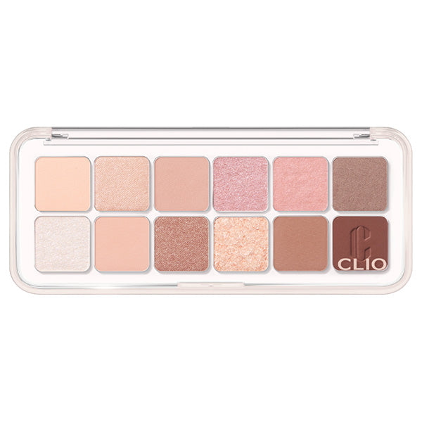 CLIO Pro Eye Palette Air (108 Caramel Hug)