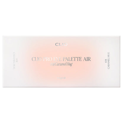 CLIO Pro Eye Palette Air (108 Caramel Hug)