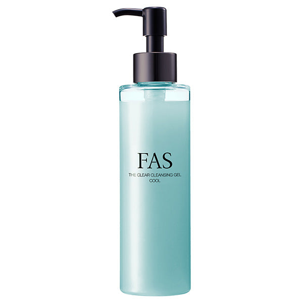 FAS The Clear Cleansing Gel Cool, 180ml