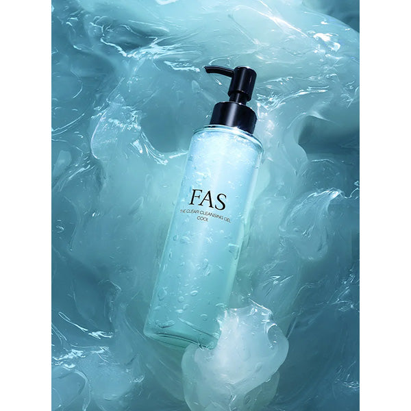 FAS The Clear Cleansing Gel Cool, 180ml