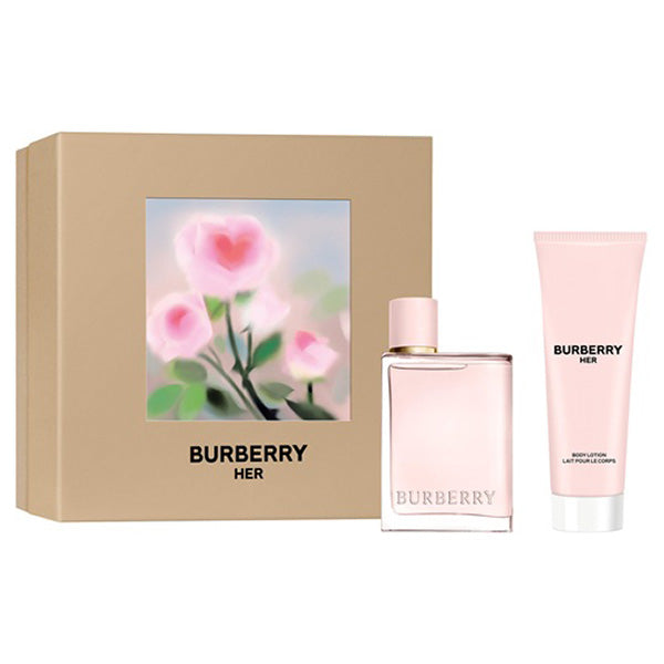 Burberry Her Eau de Parfum Gift Set (Gourmand)
