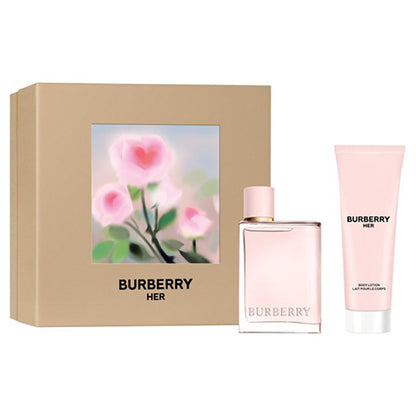 Burberry Her Eau de Parfum Gift Set (Gourmand)