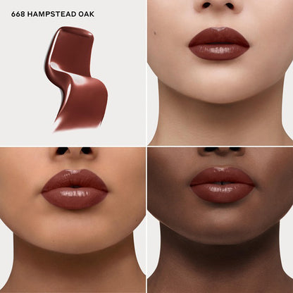 Burberry Beauty Burberry Brit Shine Lipstick (668 HAMPSTEAD OAK)