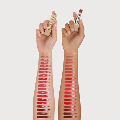 Burberry Beauty Burberry Brit Shine Lipstick (601 BRITSH ROSE)