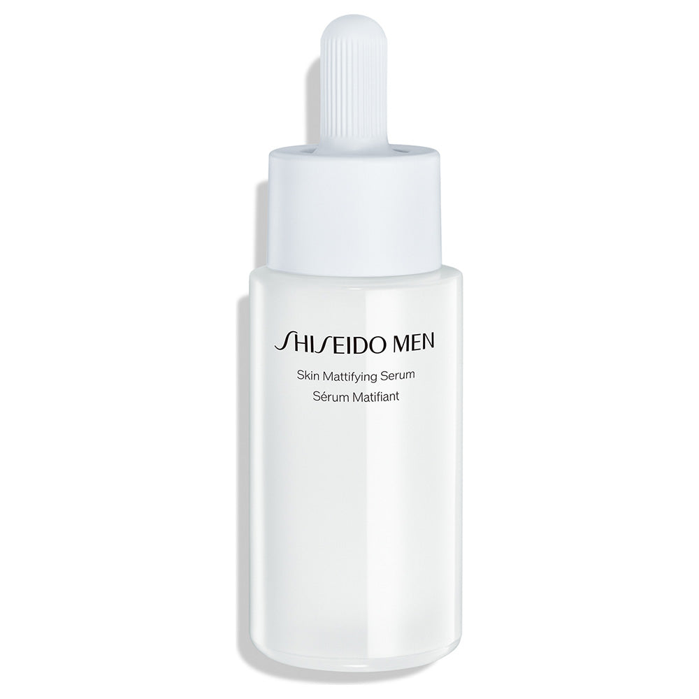 SHISEIDO Skin Mattifying Serum, 20ml (Herbal Woody)
