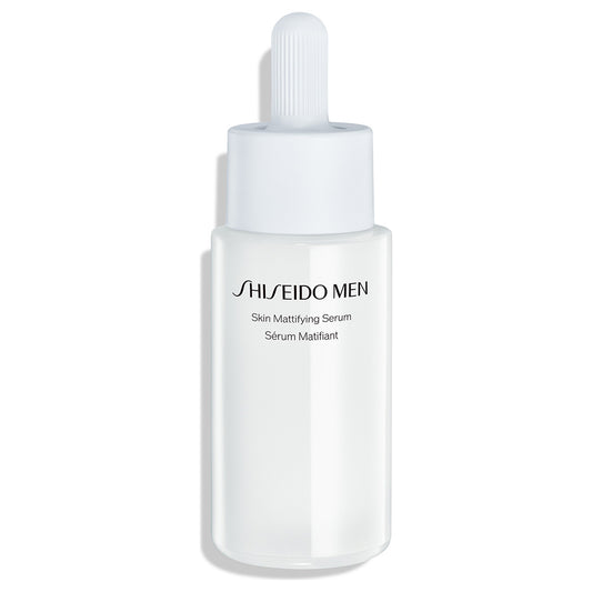 SHISEIDO Skin Mattifying Serum, 20ml (Herbal Woody)