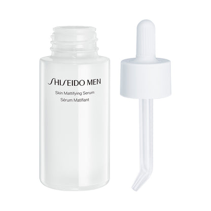SHISEIDO Skin Mattifying Serum, 20ml (Herbal Woody)
