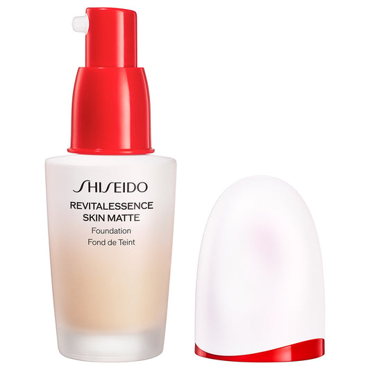 SHISEIDO Essence Skin Smooth Foundation SPF30 PA+++ (220), 30ml
