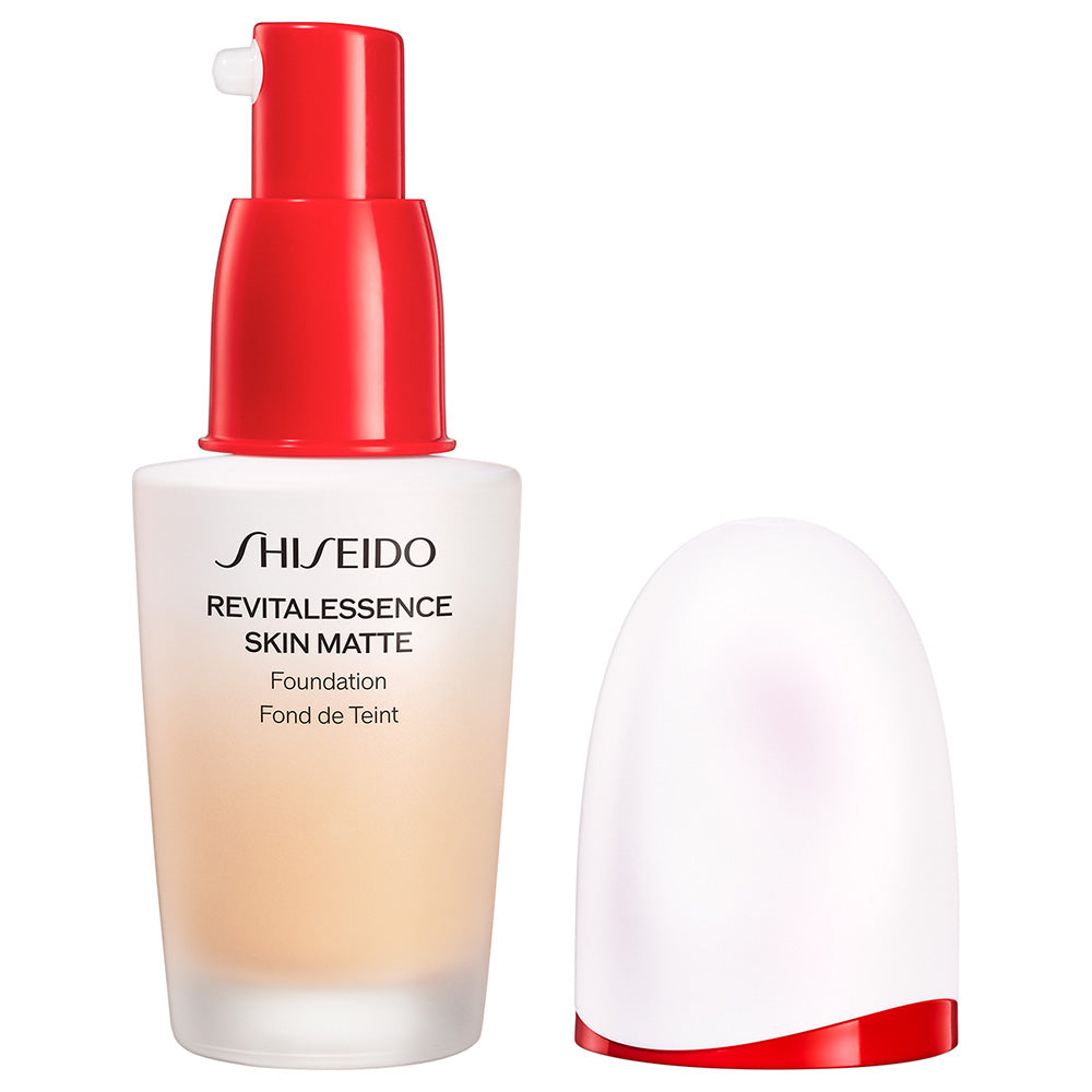 SHISEIDO Essence Skin Smooth Foundation SPF30 PA+++ (140), 30ml