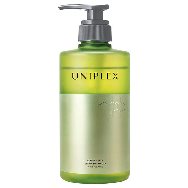 UNIPLEX Bond Melty Light Shampoo, 450ml